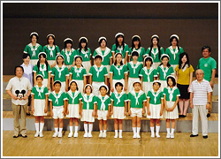 熊本少年少女合唱団